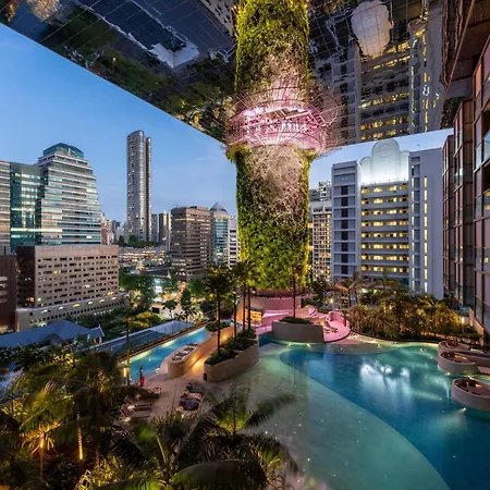 Hotel Pan Pacific Orchard